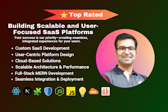 build scalable mvps for startups using modern tech stacks