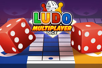 develop multiplayer game chess game ludo game board game card game poker