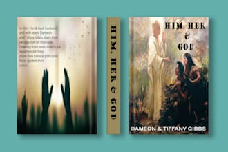 design romantic  elegant book cover, e book cover, kdp book