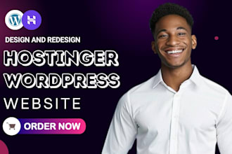 hostinger website design revamp wordpress redesign hostinger website design dora