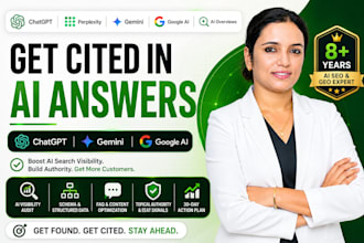 do generative engine optimization GEO for chatgpt and ai search visibility