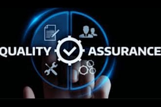 expert manual QA and beta testing for website and mobile app