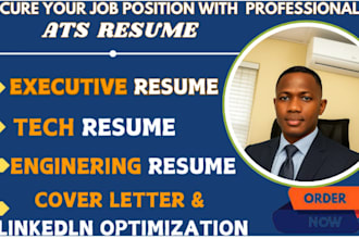 write standard executive tech director resume writing