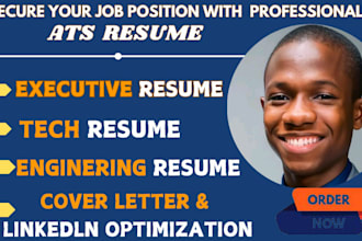 write standard executive tech director resume writing