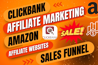 build clickbank affiliate marketing sales funnel travel affiliate website