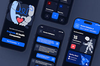 build chatbot app, chatgbt app, ai photo app, ai app,