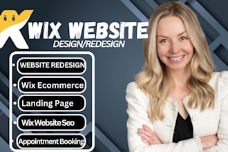wix website design and redesign, wix website redesign, wix website redesign, wix