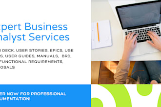 make professional user stories, epics, user manuals, flow charts, etc