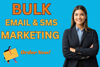 send bulk email blast email marketing email campaign