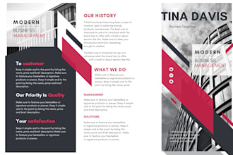 design professional brochure catalog booklet design flowchart real estate flyer
