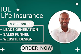 life insurance website life insurance leads final expenses website