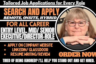 search and apply for remote, onsite, or hybrid job using reverse recruiter