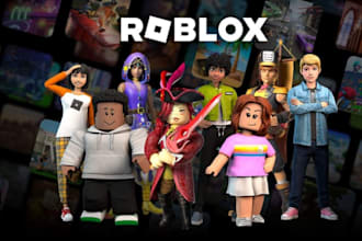build simulation roblox game,script,rpg,roblox 3d model,vfx,ui,roleplay,tycoon