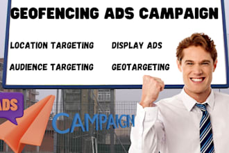 setup effective geofencing ads campaign to geotargeting your targeted audience