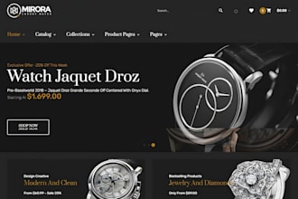 jewelry website wrist watch website jewelry shopify store jewelry website