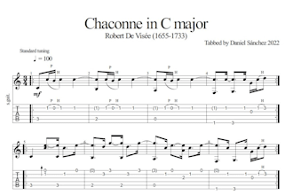 arrange fingerstyle guitar from any song you want