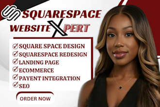 squarespace website design squarespace website redesign squarespace website