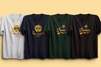 do groovy and minimalist t shirt that make a statement