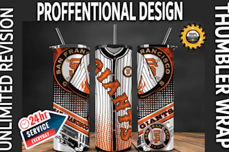 make design skinny tumbler wrap 20oz 30oz