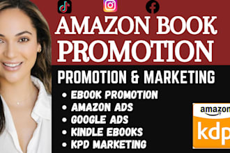 do amazon kindle book promotion book and ebook promotion amazon ads