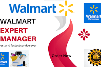 walmart expert virtual assistant