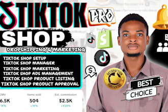 fix tik tok shop,tik tok shop dropshipping tiktok marketing tiktok shop manager