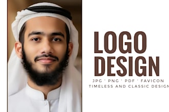 design a timeless classic logo