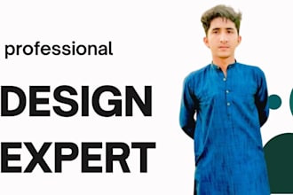 design an awesome graphic design, redesign vector artwork, digital art