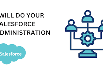 be your salesforce administrator