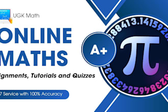 tutor you on any math problem, detailed video explanations