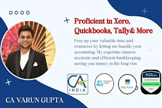 manage bank reconciliation, book keeping using netsuite,sage