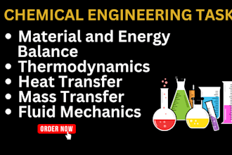 do chemical engineering projects