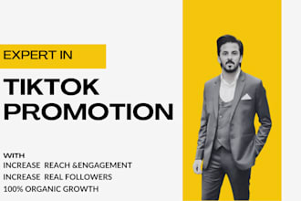 grow your tiktok account organically followers