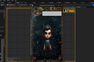 do a serious game of an app or web page simulation
