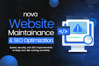 provide expert website management with advanced SEO strategies