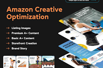 design premium amazon ebc a plus content