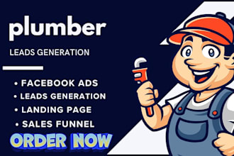 plumber leads generation handyman website hvac leads air duct cleaning leads