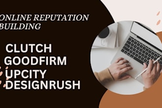 manage clutch designrush goodfirm upcity profile