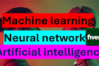 do artificial intelligence neural network tasks and projects