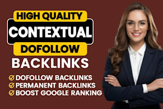 do local SEO backlinks with high quality and authority contextual link bu