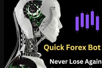 set up profitable forex trading bot, forex ea, forex bot, forex trading robot
