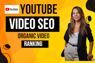 do enhance the SEO of your youtube videos for top ranking