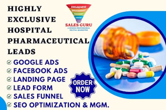 generate healthcare, chiropractor, dentist, surgeon, doctors, hospital leads