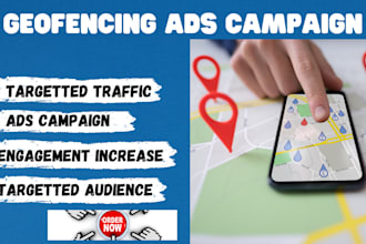 do USA, canada geofencing ads campaign location targeting for your business