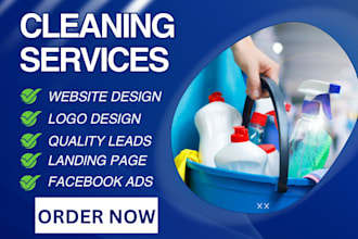 design cleaning junk removal waste removal cleaner home office cleaning website