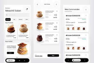 develop an instacart app that will help you delivery groceries to customers