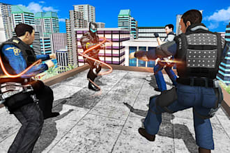 do 3d street fighting game multiplayer fight game in unreal engine ufe tekken