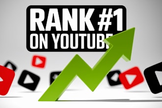 be your best youtube SEO expert and channel growth manager