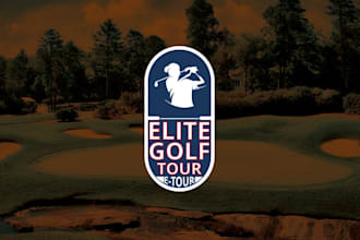 do masterful golf logo design for clubs, tournaments, products and golf shops