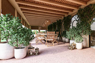 professional interior design and virtual staging services